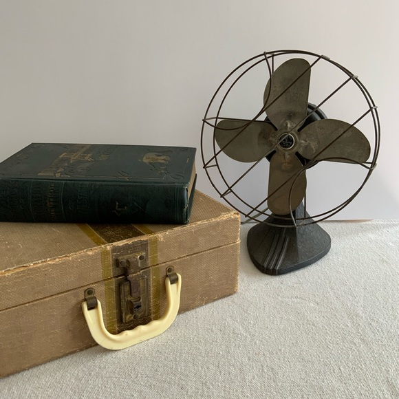 Vintage Suitcase Luggage - Picture 16 of 16